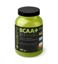 BCAA+ 8:1:1 300gr (polvere)